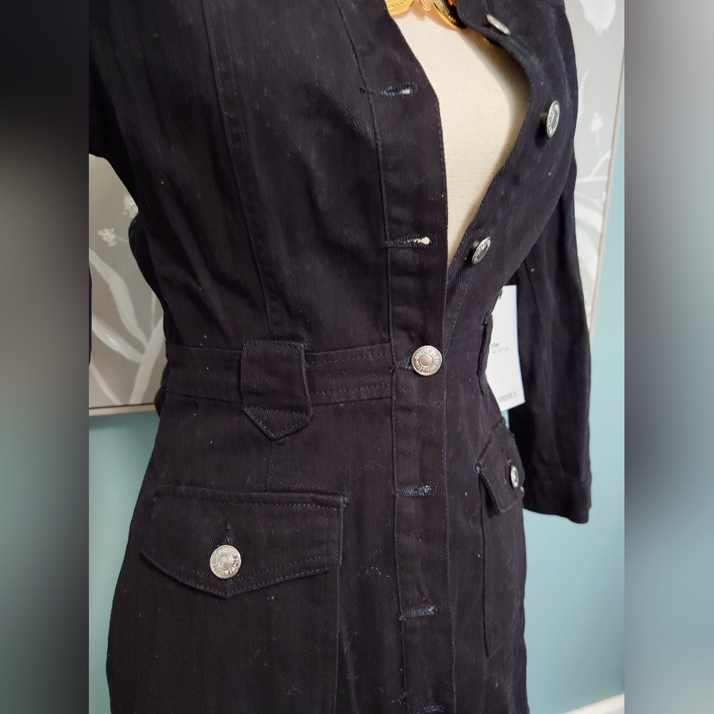 Denim Jacket - Picture 3 of 6